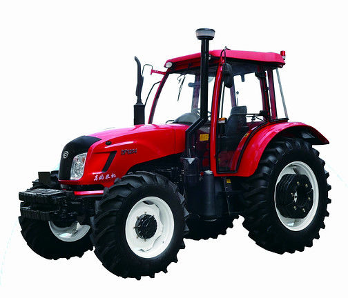 NIHON four wheel tractor